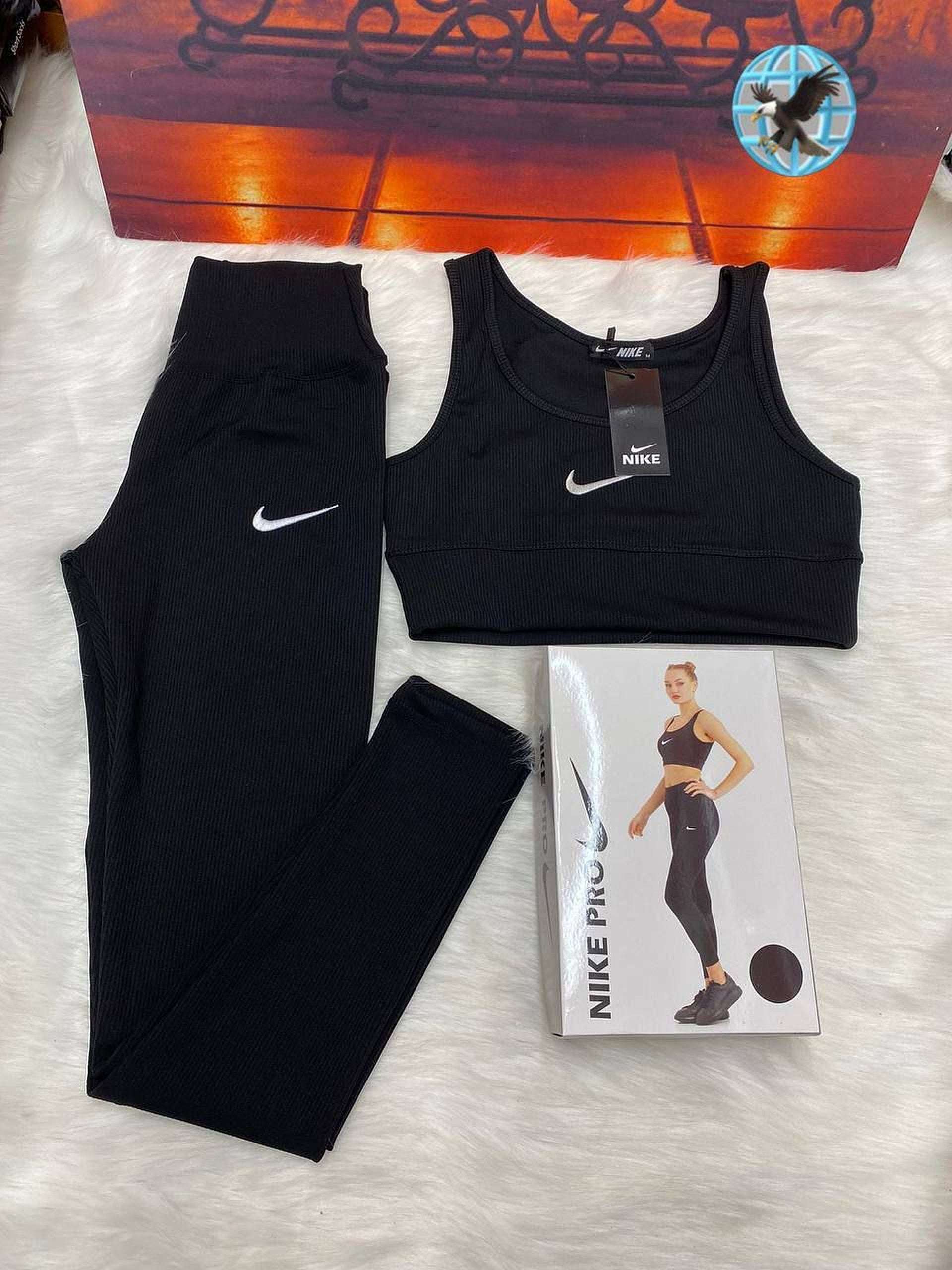 Nike Pro Women's 2-Piece