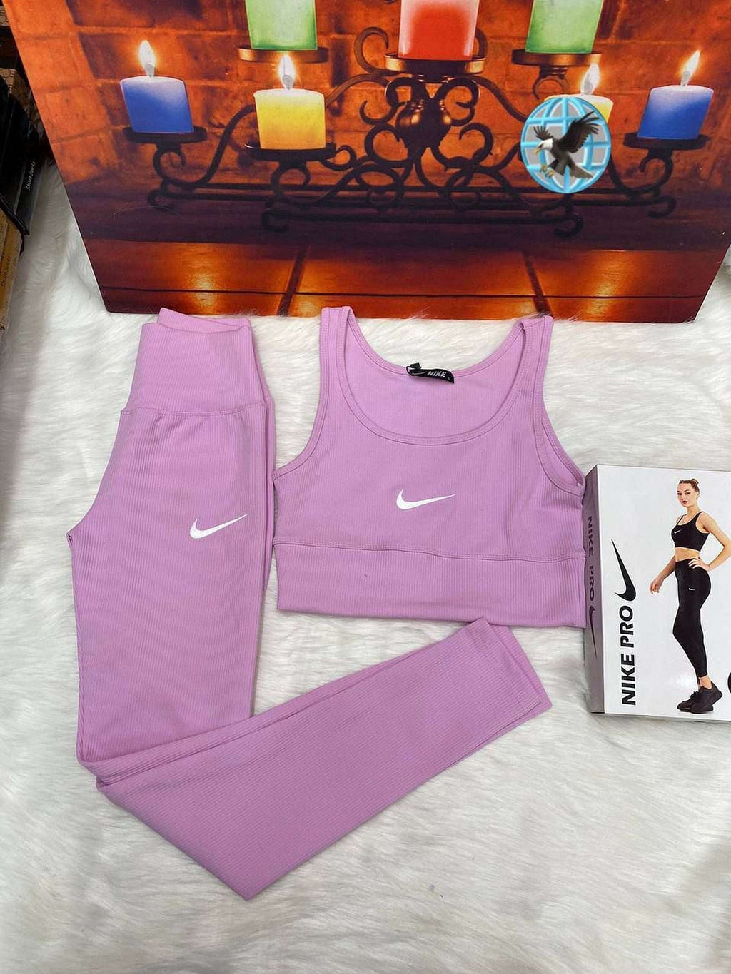 Nike Pro Women's 2-Piece