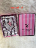 Victoria's Secret Premium Satin Striped Pajama Set