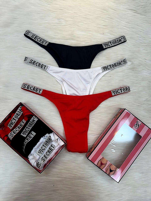 Victoria's Secret Premium - 3 Pack